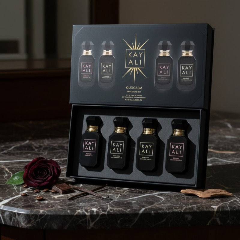 KAYALI Set de Regalo de Perfum - Perfume Royal Fragrance reseña y precio