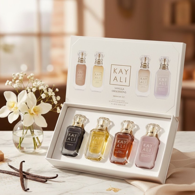 KAYALI Set de Regalo de Perfum - Perfume Royal Fragrance reseña y precio
