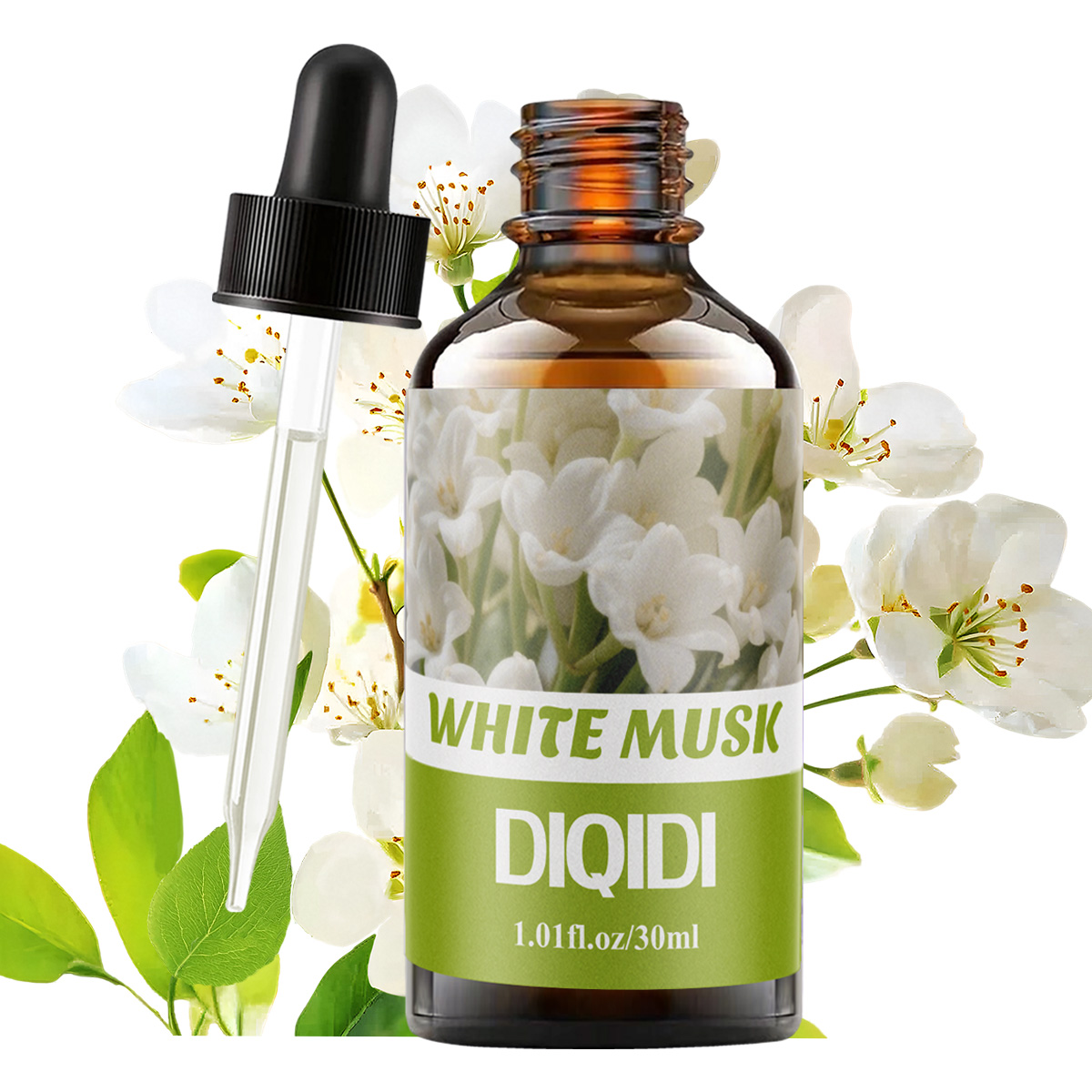 Aceite esencial de almizcle bl - Musk White Oil reseña y precio