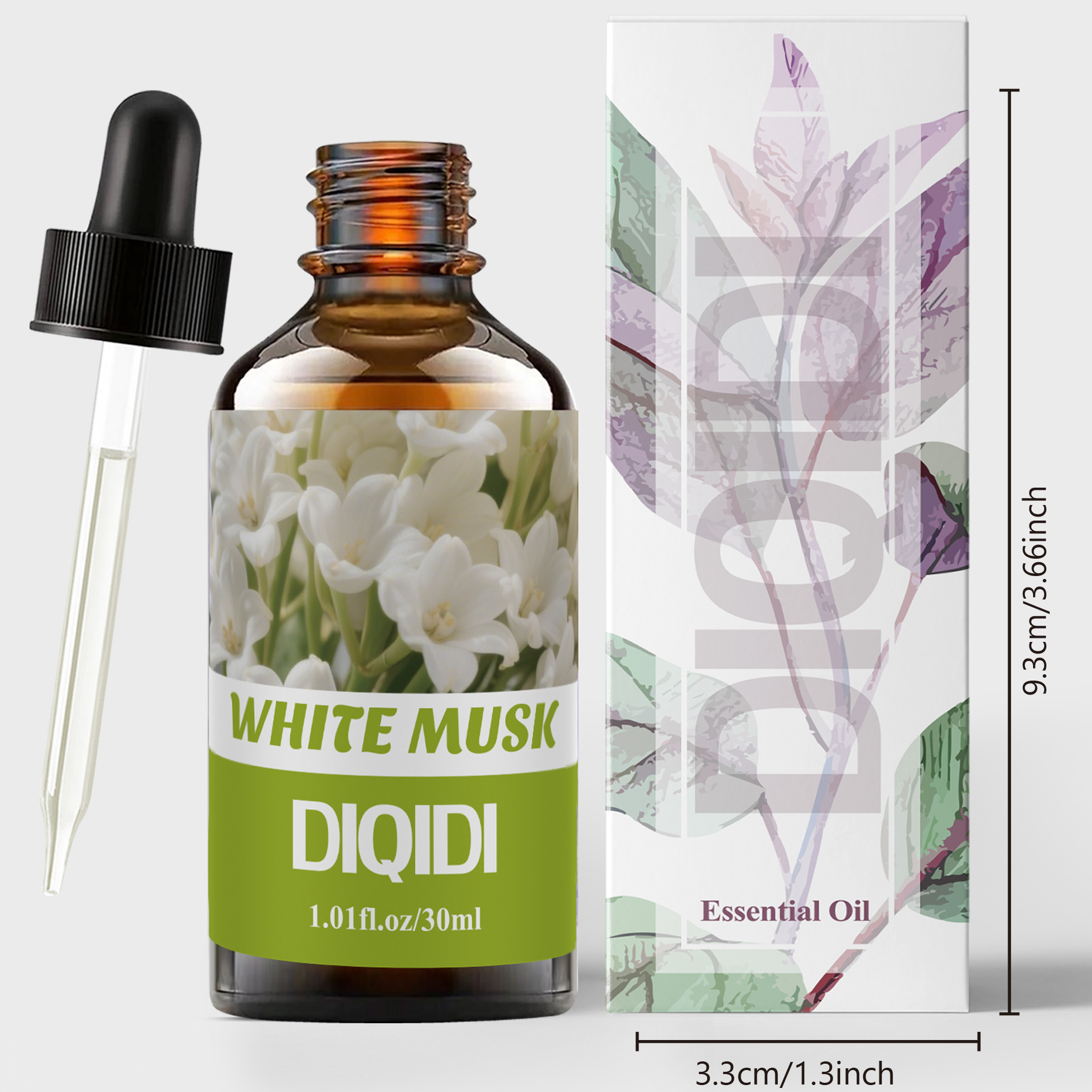 Aceite esencial de almizcle bl - Musk White Oil reseña y precio