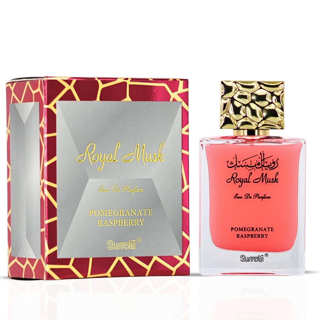 Surrati Royal Musk EDP 100ml,  - Musk White Oil reseña y precio