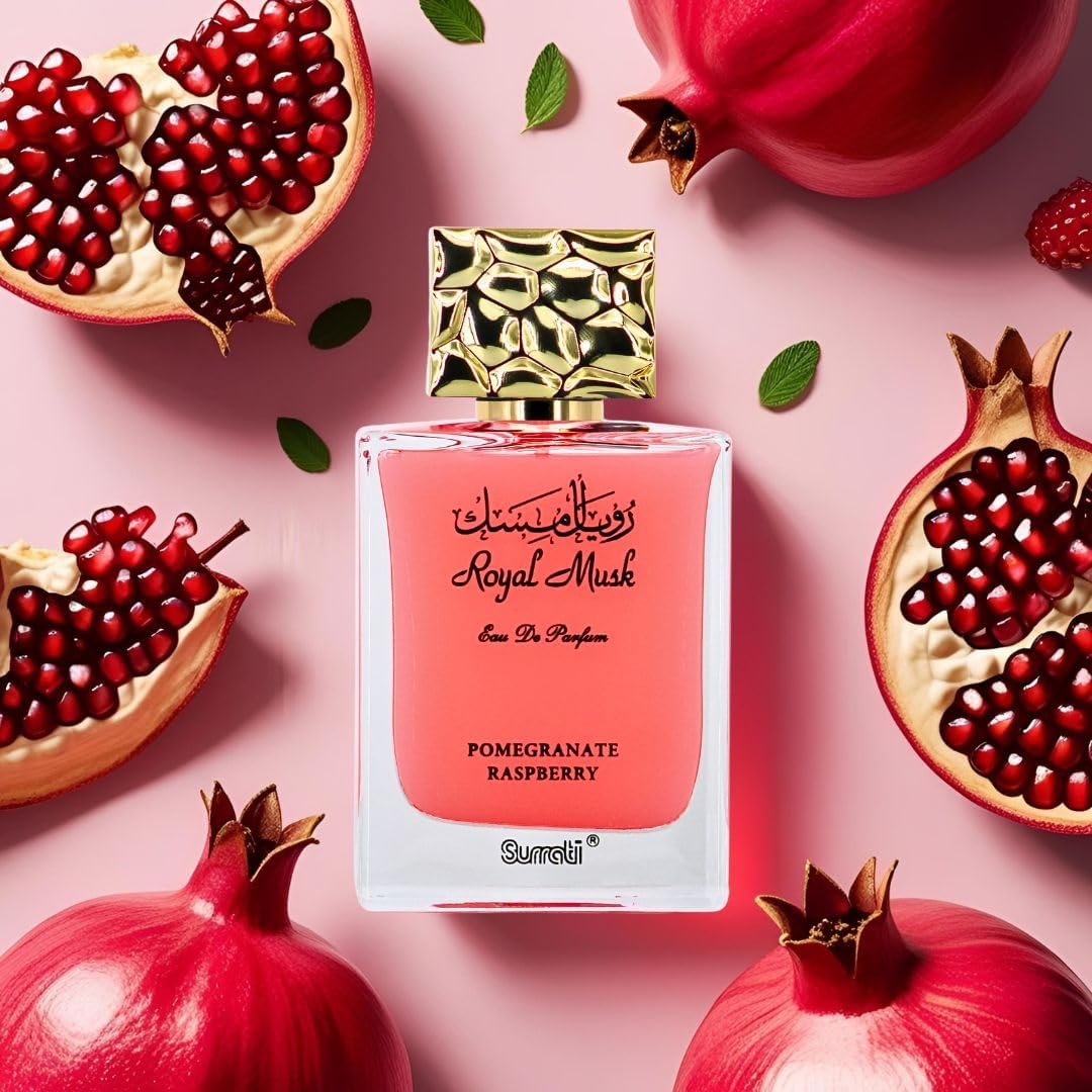 Surrati Royal Musk EDP 100ml,  - Musk White Oil reseña y precio