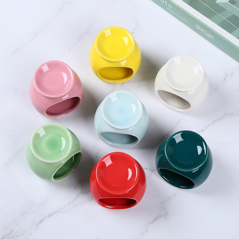 Quemador de Aroma de porcelana - Perfume Fragrance Oils For Candles reseña y precio