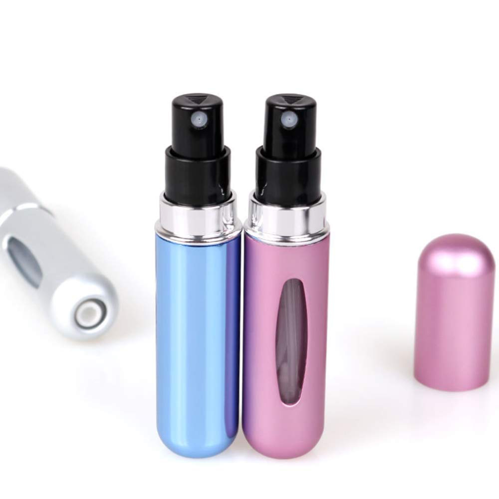 Mini Botella de Perfume Recarg - Perfume Fragrance Booster reseña y precio