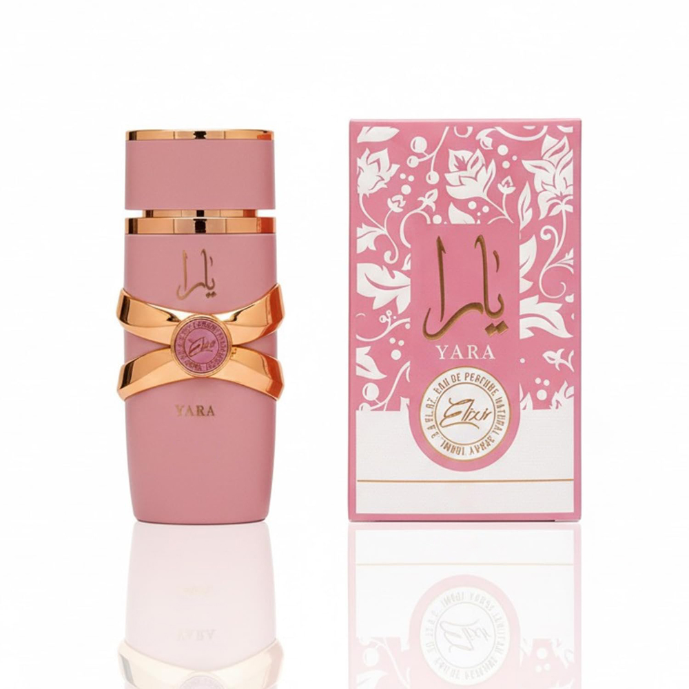 Kit de Perfume Yara & Asad Eli - Yara Perfume Fragrance reseña y precio