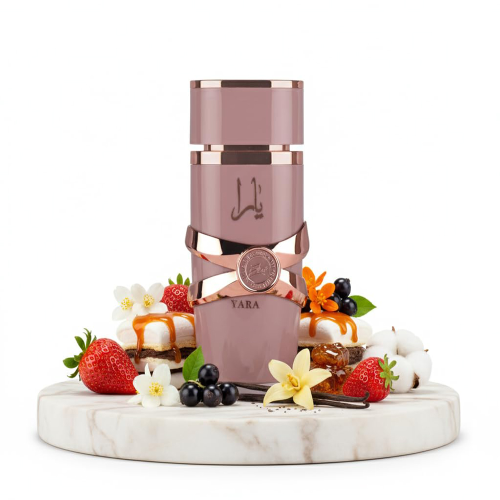 Kit de Perfume Yara & Asad Eli - Yara Perfume Fragrance reseña y precio