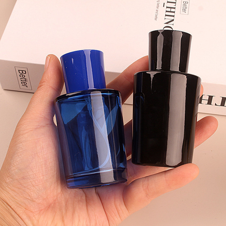Botella de Perfume de Vidrio V - Perfume Fragrance Story reseña y precio