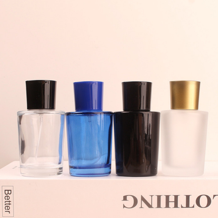 Botella de Perfume de Vidrio V - Perfume Fragrance Story reseña y precio