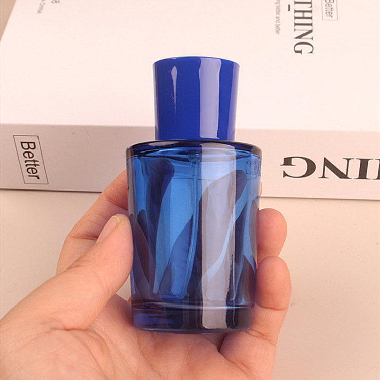 Botella de Perfume de Vidrio V - Perfume Fragrance Story reseña y precio
