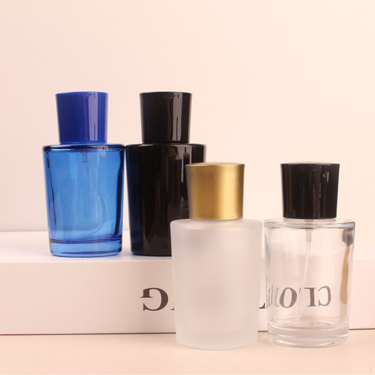 Botella de Perfume de Vidrio V - Perfume Fragrance Story reseña y precio