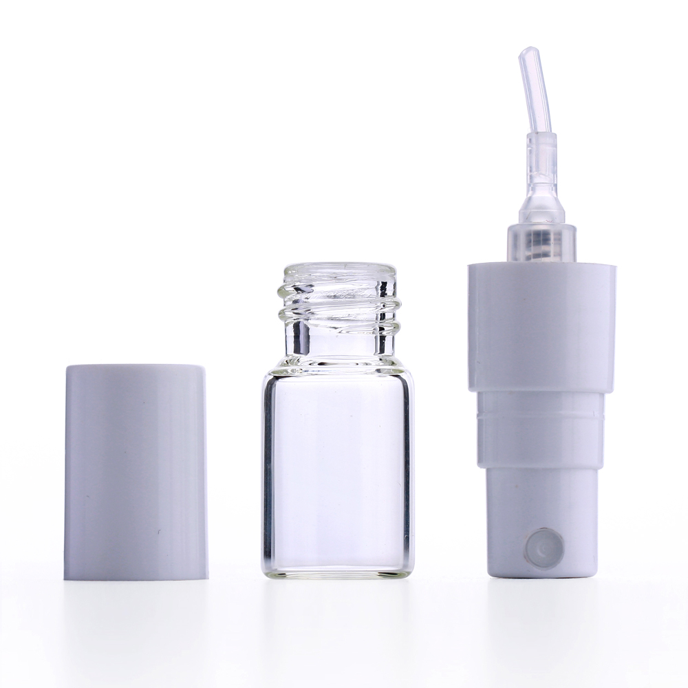 Mini botella de Perfume vacía  - Perfume Fragrance Booster reseña y precio