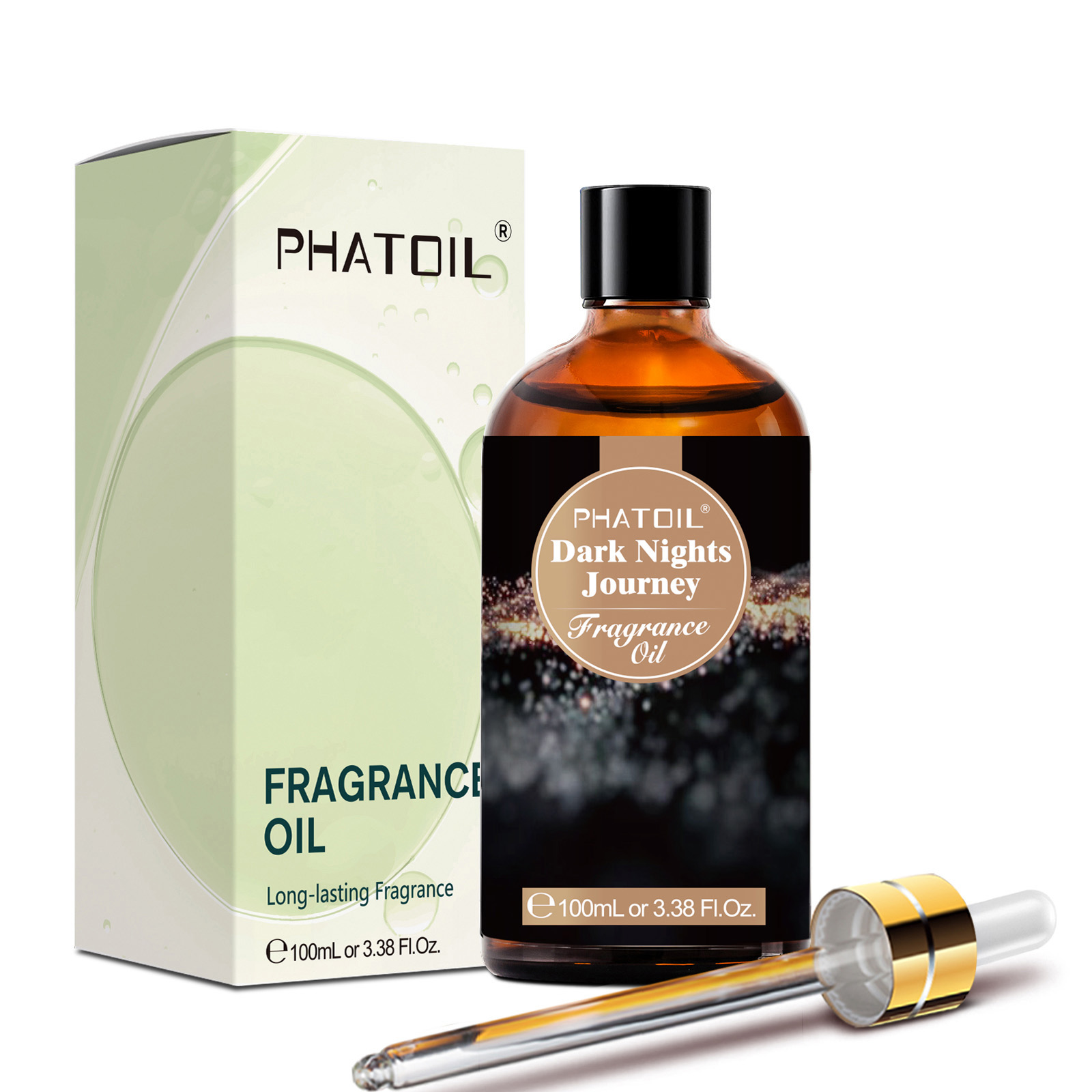 PHATOIL-aceite aromático con c - Musk White Oil reseña y precio