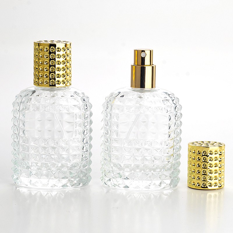 Botella de Perfume de vidrio t - Perfume Fragrance Story reseña y precio