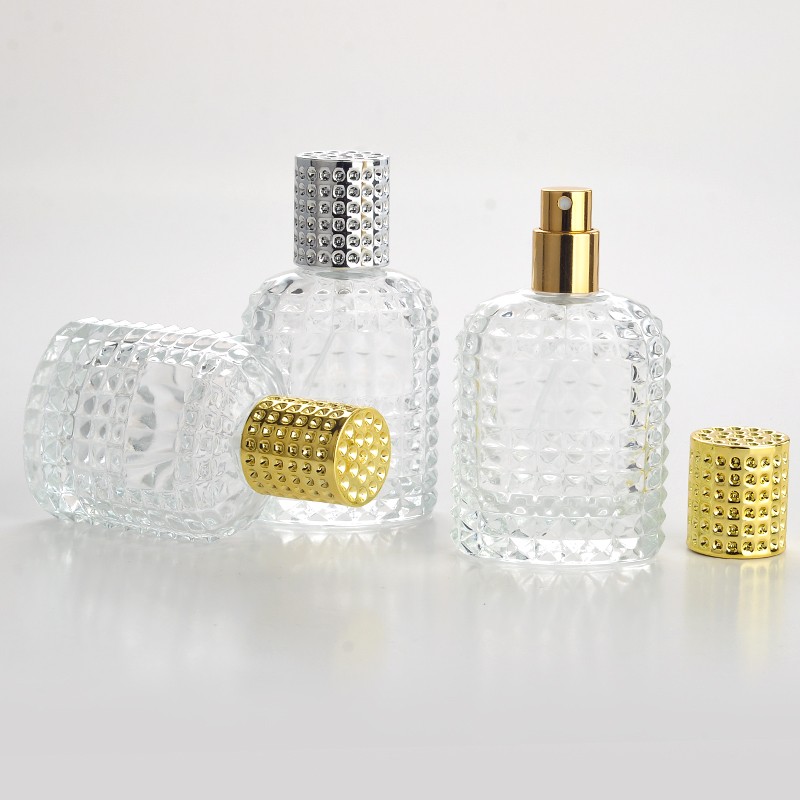 Botella de Perfume de vidrio t - Perfume Fragrance Story reseña y precio