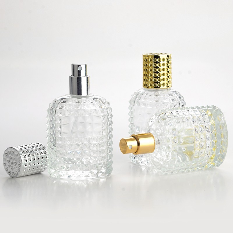 Botella de Perfume de vidrio t - Perfume Fragrance Story reseña y precio