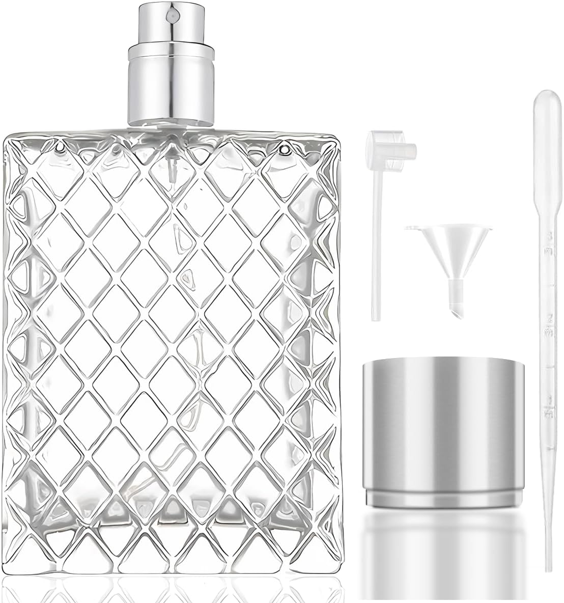 Botella de Perfume de 100ml, p - Perfume Fragrance Story reseña y precio