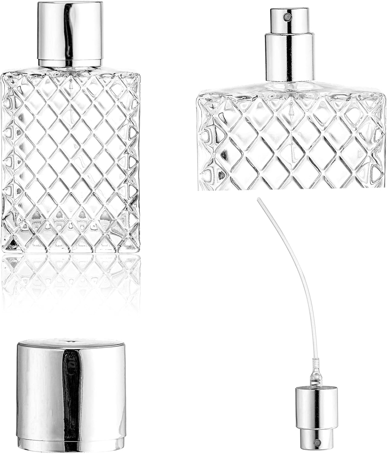 Botella de Perfume de 100ml, p - Perfume Fragrance Story reseña y precio
