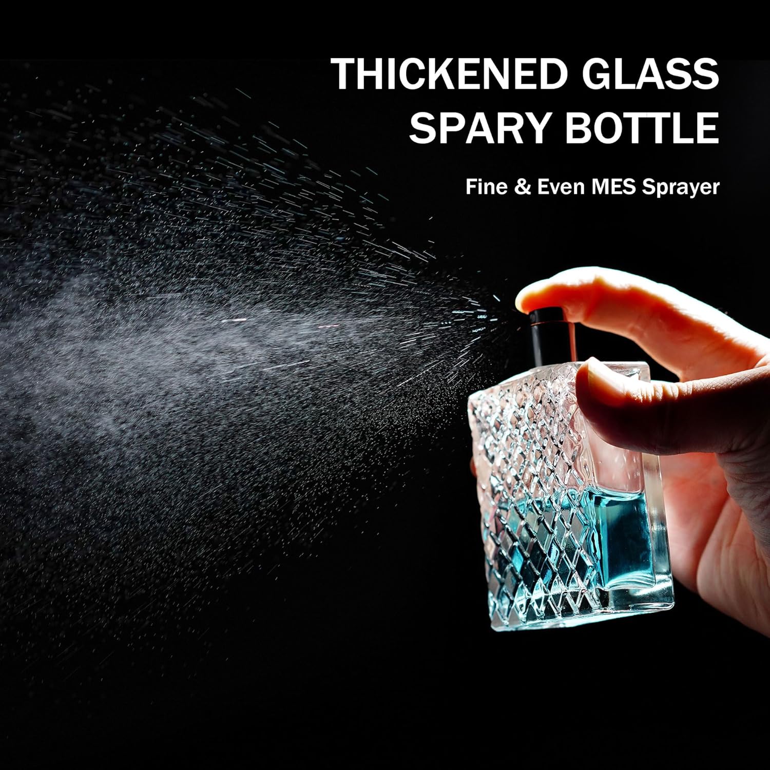 Botella de Perfume de 100ml, p - Perfume Fragrance Story reseña y precio